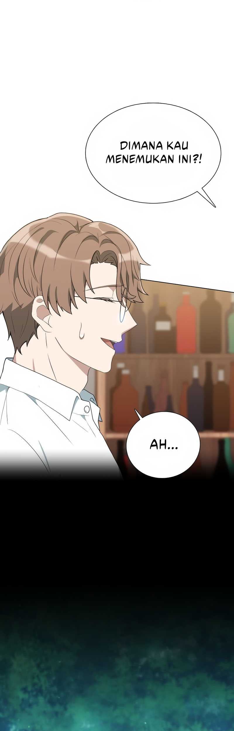 Hunter World’s Gardener Chapter 03 Gambar 20