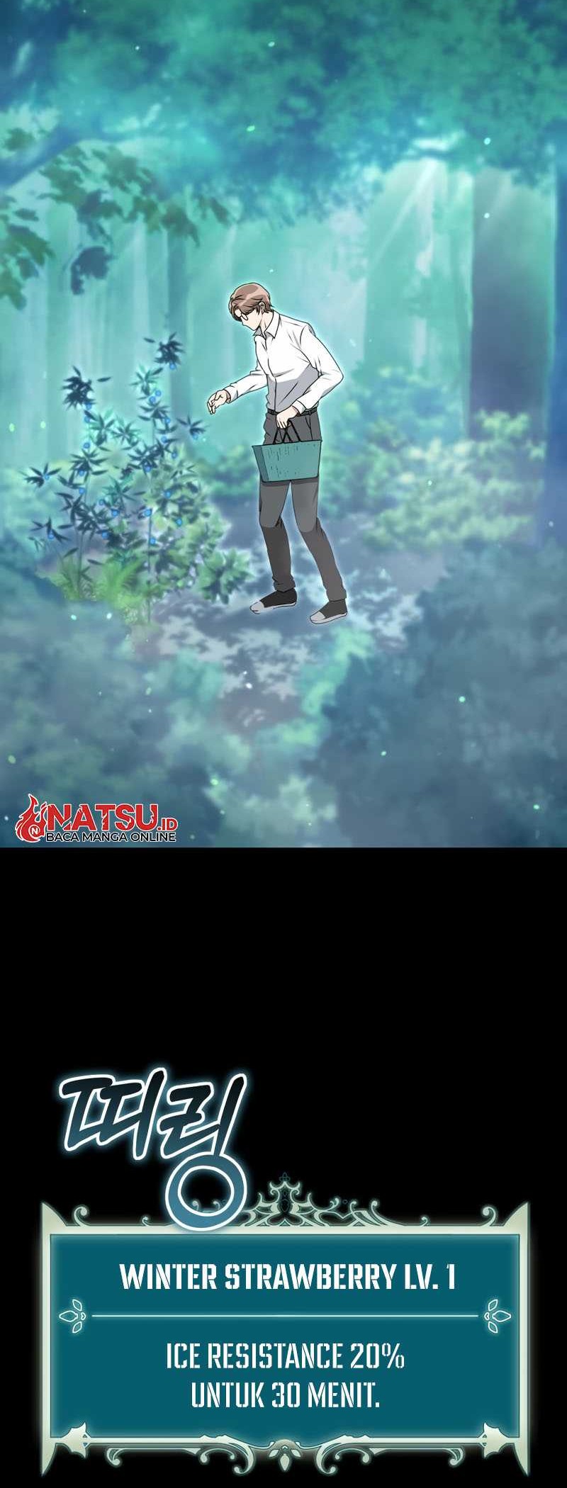 Hunter World’s Gardener Chapter 03 Gambar 21