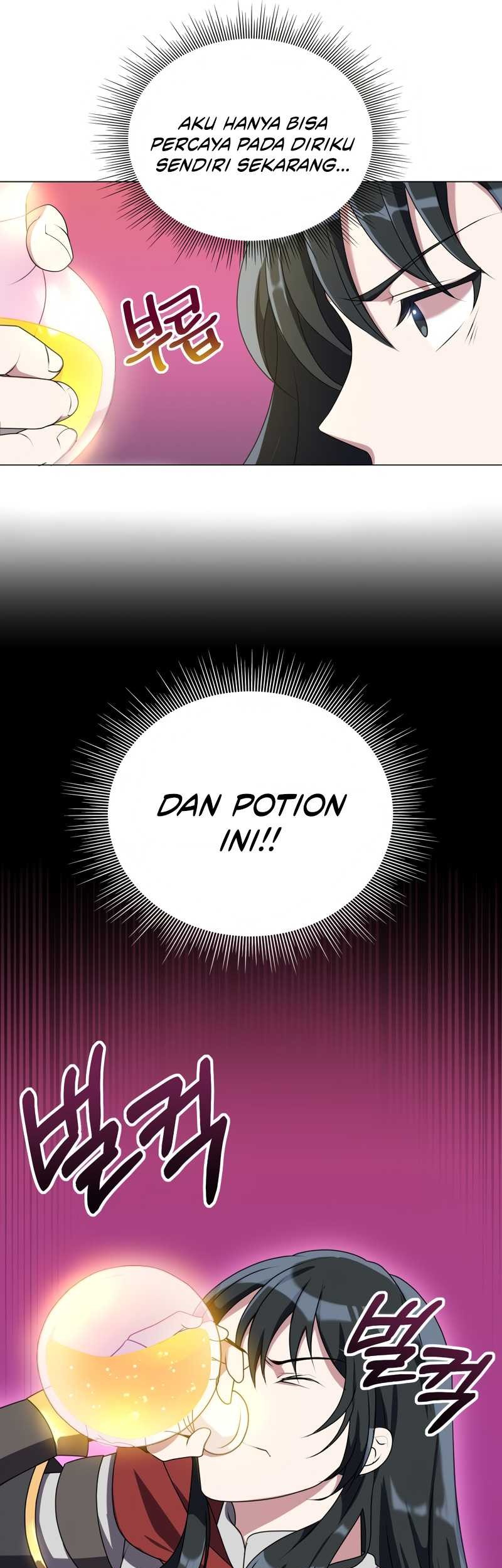 Hunter World’s Gardener Chapter 02 Gambar 71