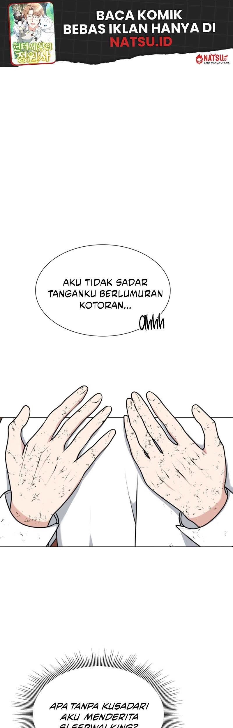 Baca Manhwa Hunter World’s Gardener Chapter 02 Gambar 2