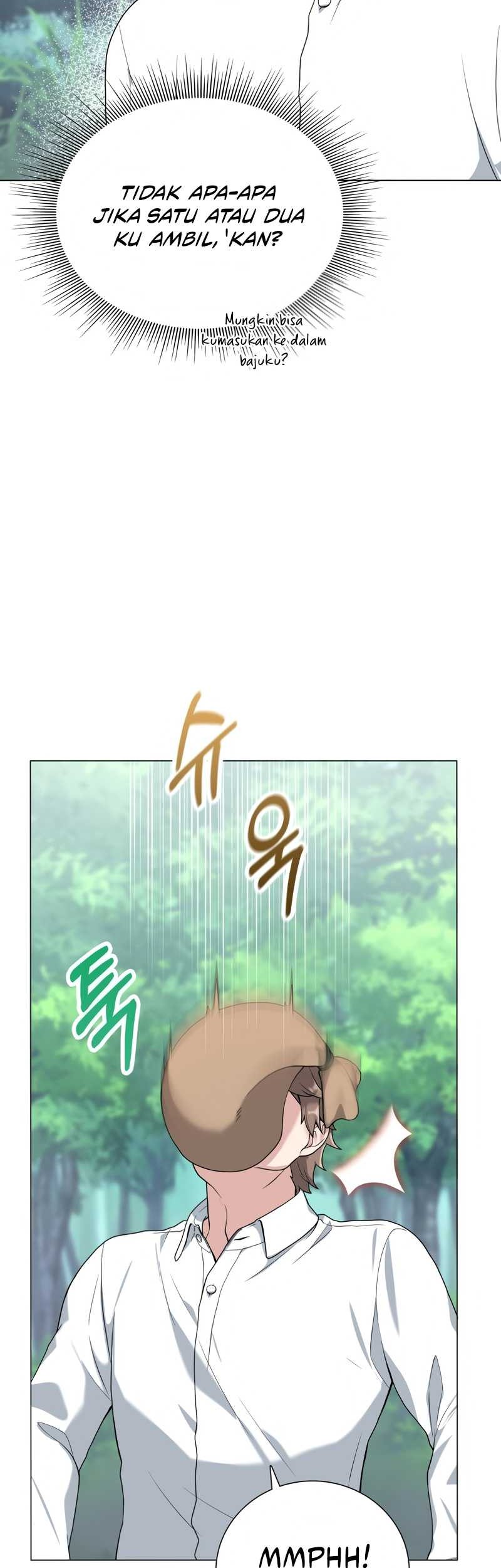 Hunter World’s Gardener Chapter 02 Gambar 17