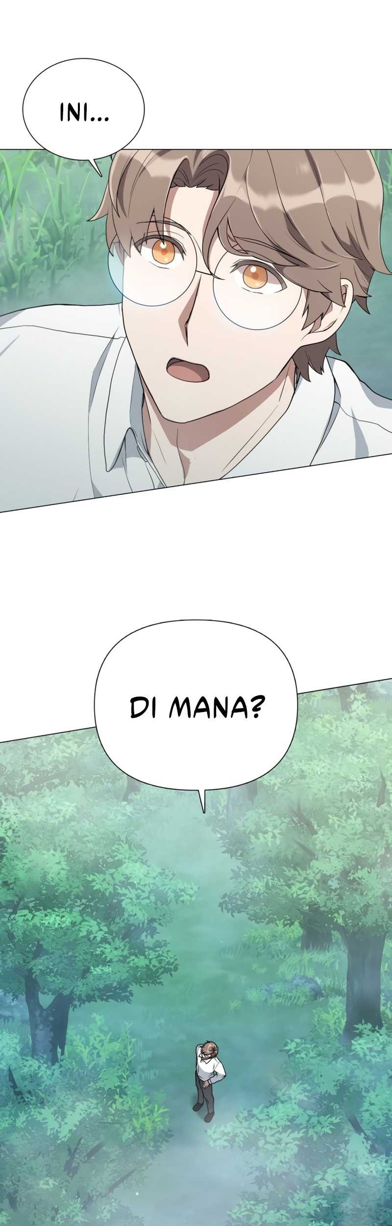 Hunter World’s Gardener Chapter 01 Gambar 49