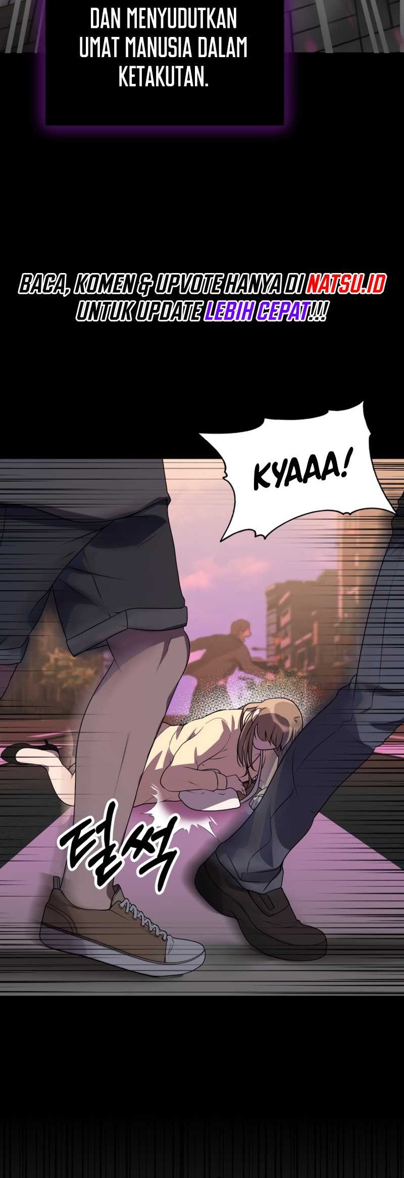 Hunter World’s Gardener Chapter 01 Gambar 10