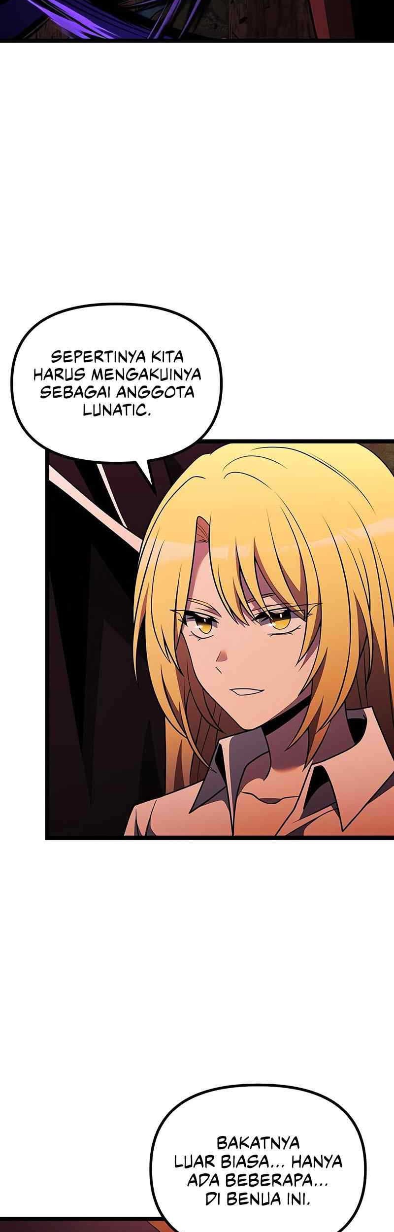 Terminally-Ill Genius Dark Knight Chapter 45 Gambar 60