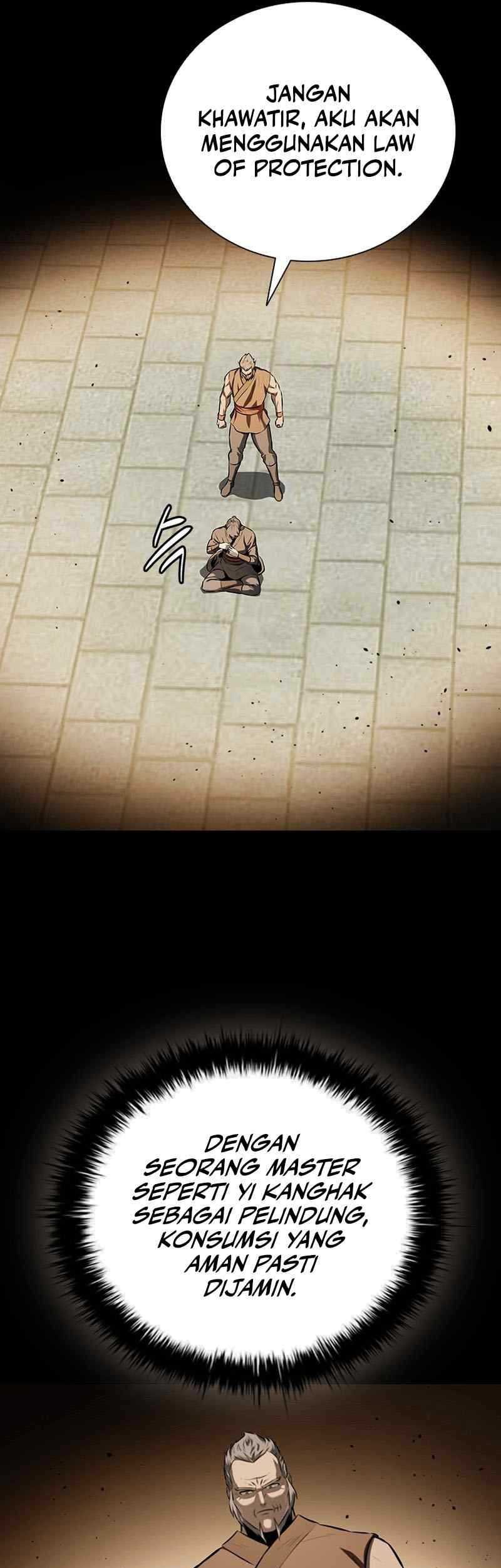 Moon-Shadow Sword Emperor Chapter 74 Gambar 6