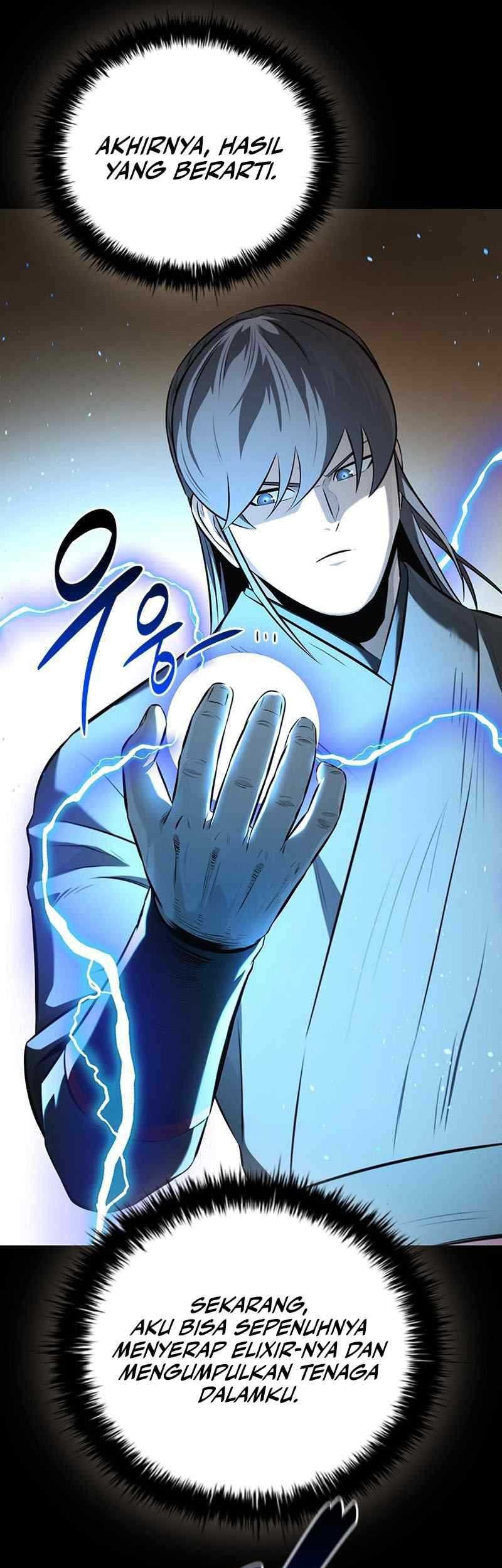 Moon-Shadow Sword Emperor Chapter 74 Gambar 16