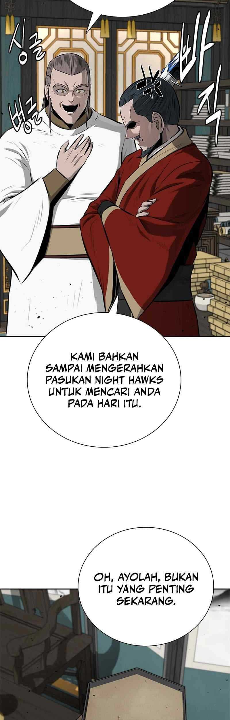 Moon-Shadow Sword Emperor Chapter 74 Gambar 26