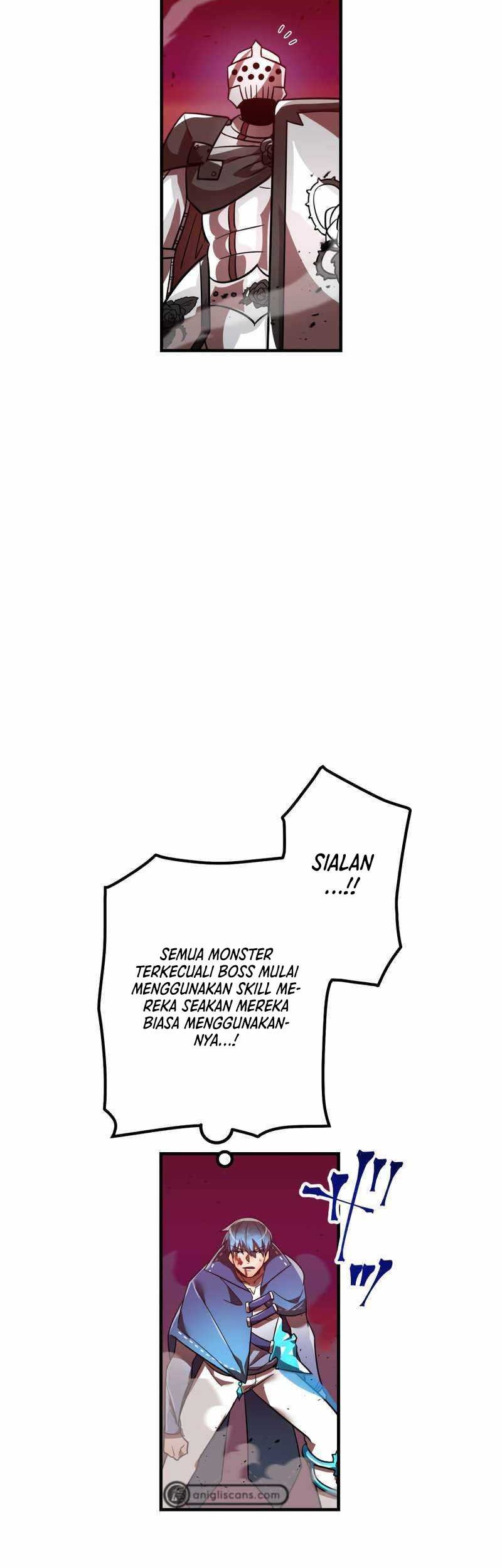 Savior of Divine Blood ~Draw Out 0.00000001% to Become the Strongest~ Chapter 51 Gambar 63