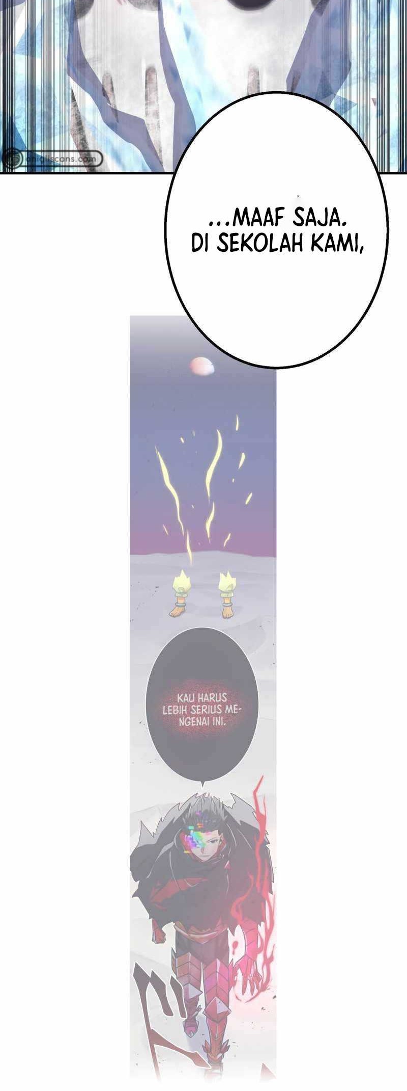 Savior of Divine Blood ~Draw Out 0.00000001% to Become the Strongest~ Chapter 51 Gambar 96