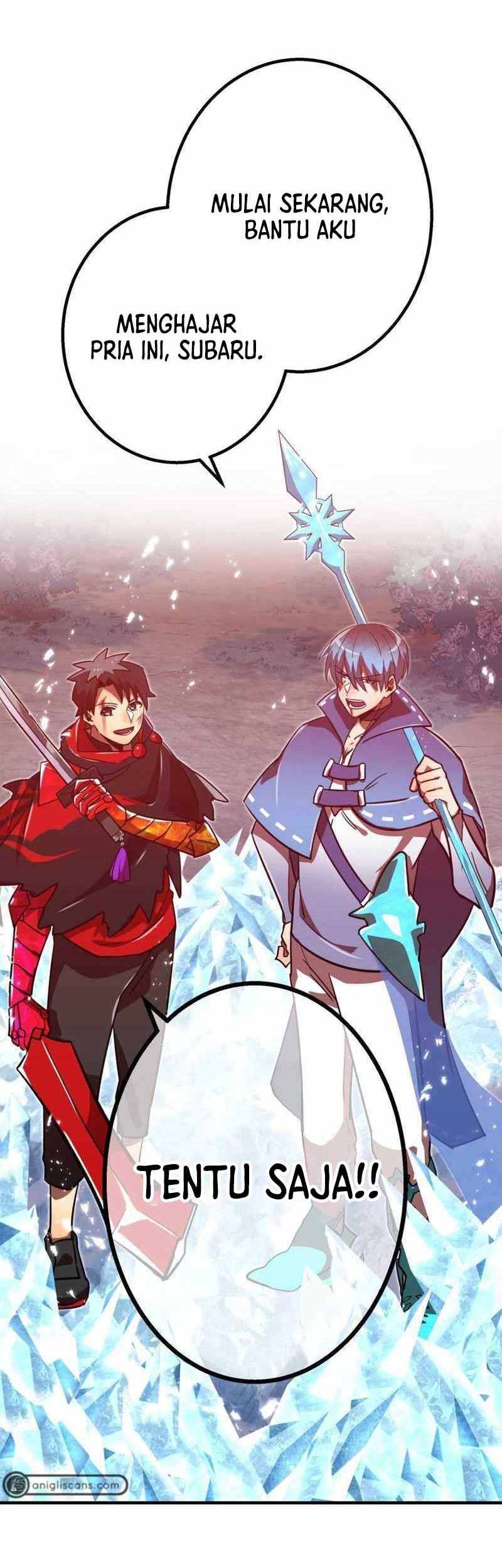 Savior of Divine Blood ~Draw Out 0.00000001% to Become the Strongest~ Chapter 51 Gambar 100
