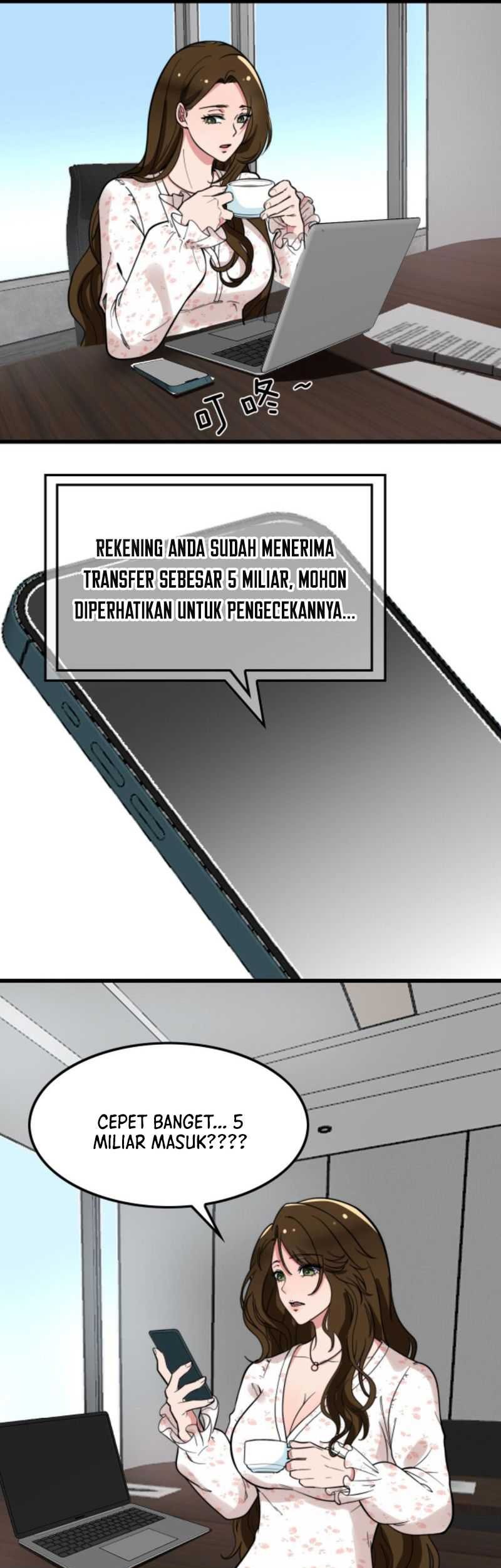 I Have 90 Billion Licking Gold Chapter 136 Gambar 17