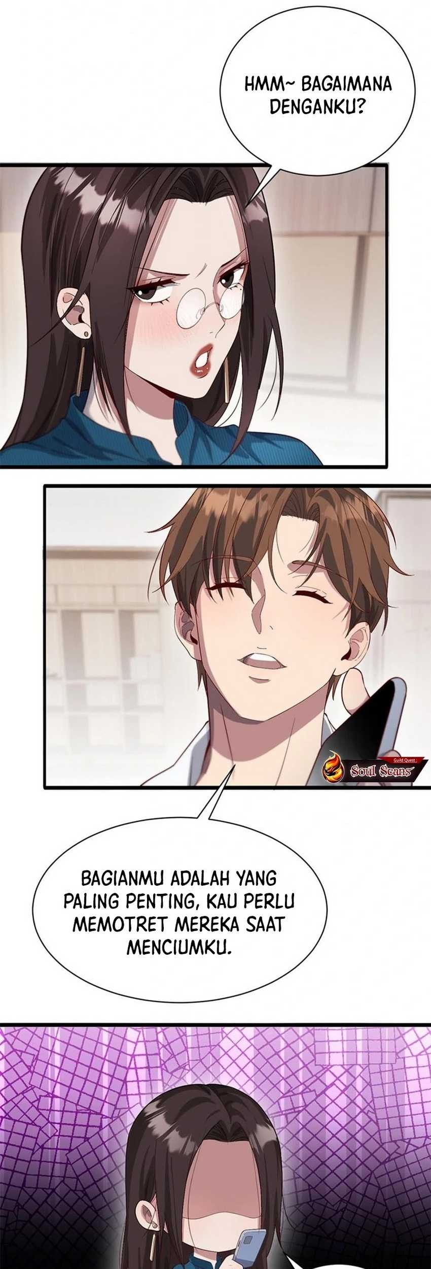 I’m Trapped in This Day for One Thousand Years Chapter 73 Gambar 9