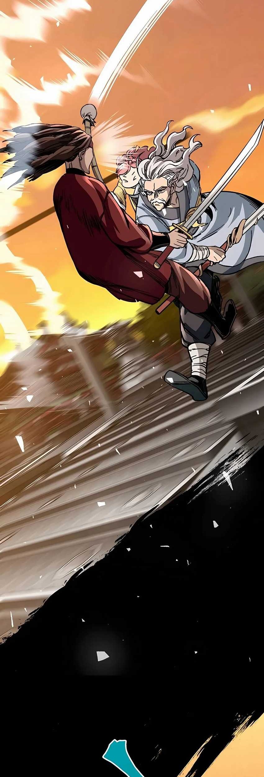 Baca Manhwa Warrior Grandpa and Supreme Granddaughter Chapter 27 Gambar 2