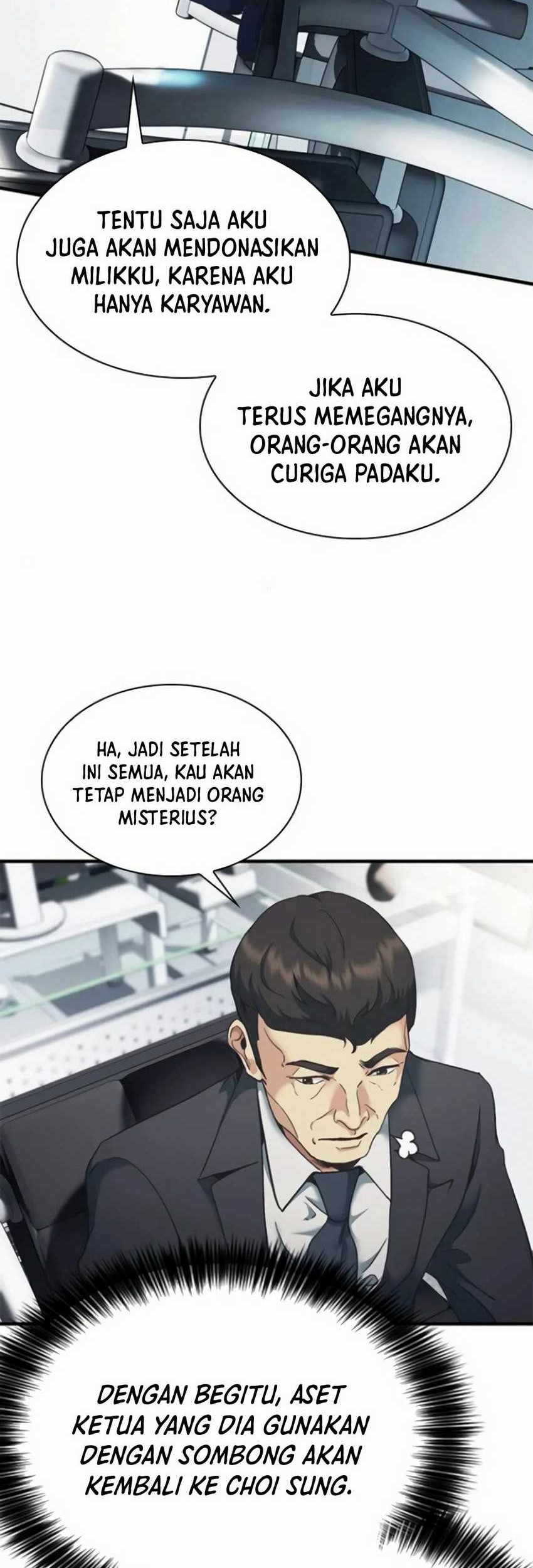 Chairman Kang, The New Employee Chapter 29 Gambar 55