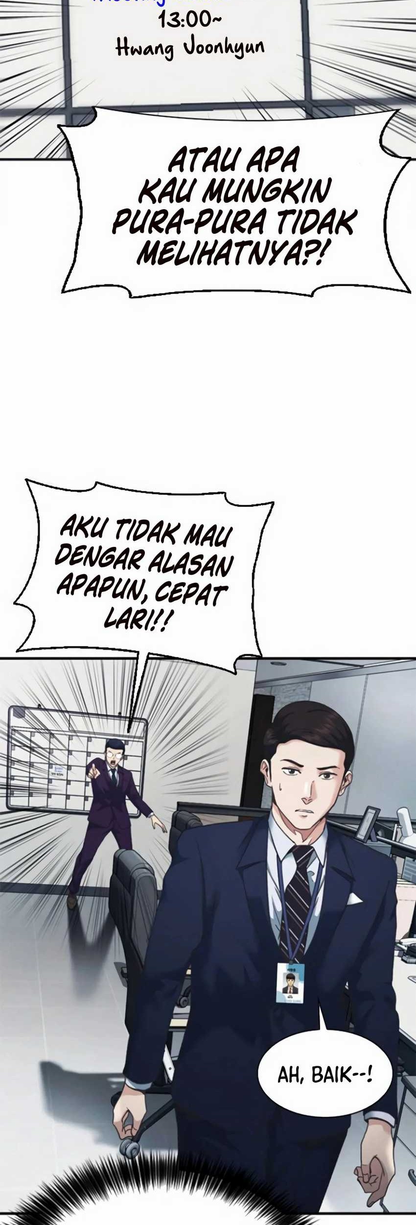Chairman Kang, The New Employee Chapter 29 Gambar 68
