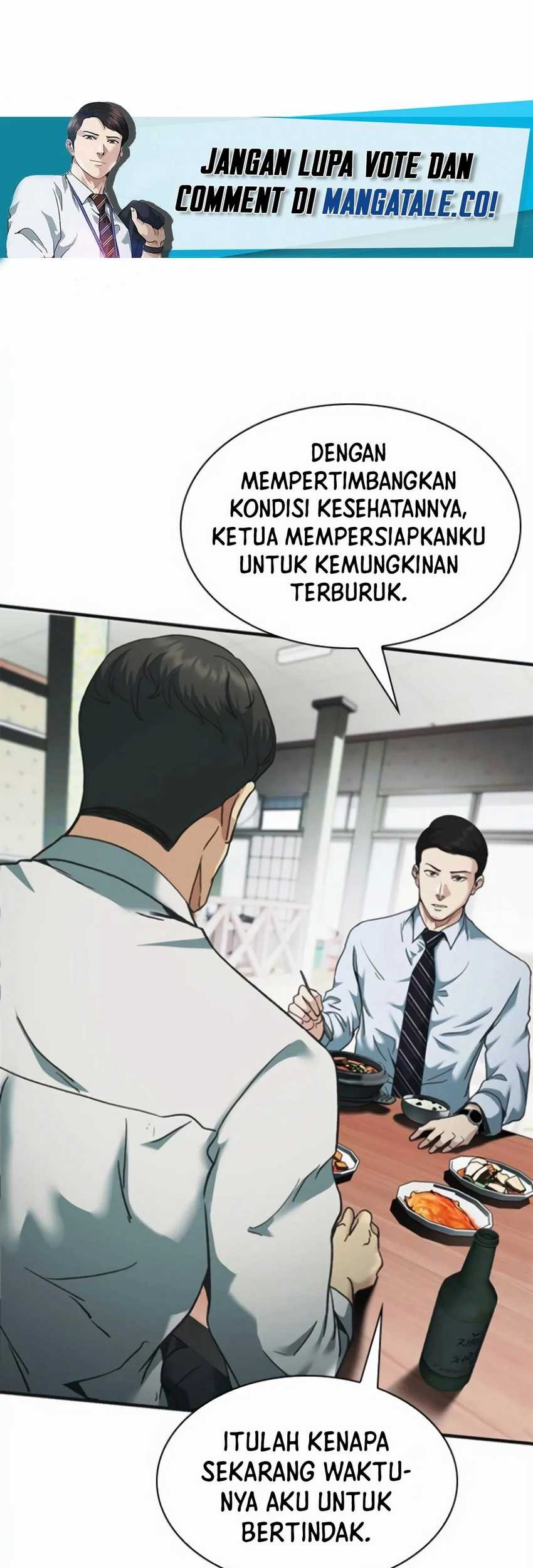 Baca Manhwa Chairman Kang, The New Employee Chapter 29 Gambar 2