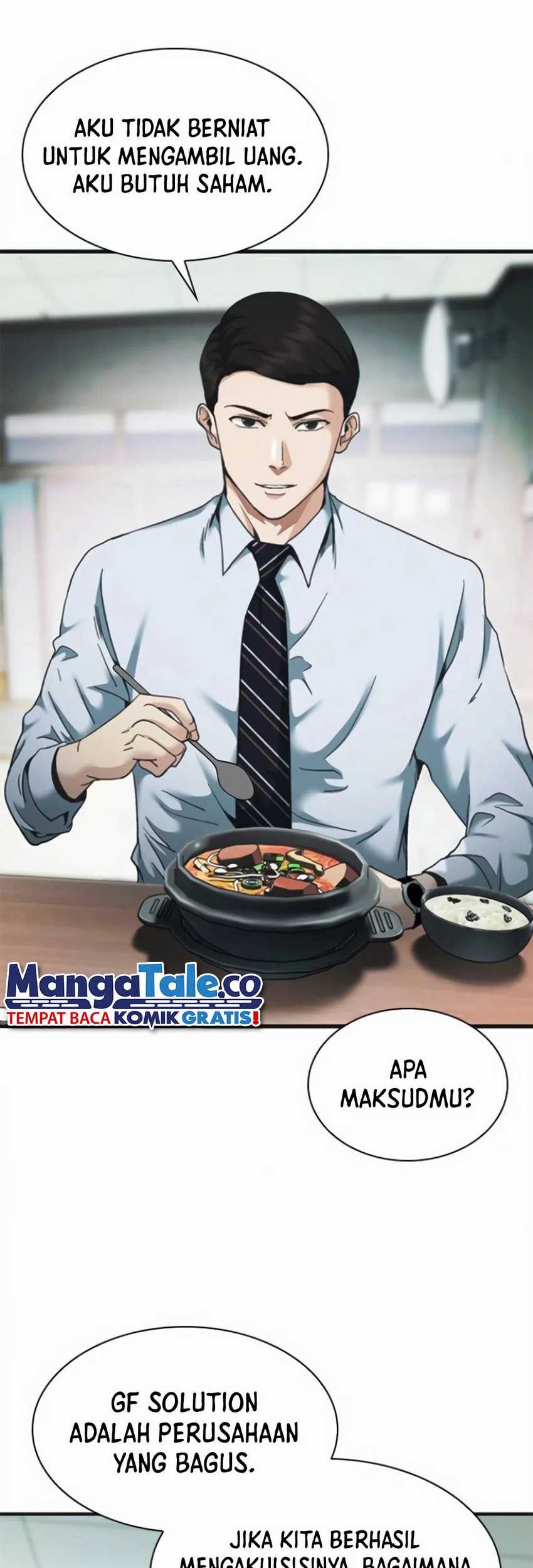 Chairman Kang, The New Employee Chapter 29 Gambar 4