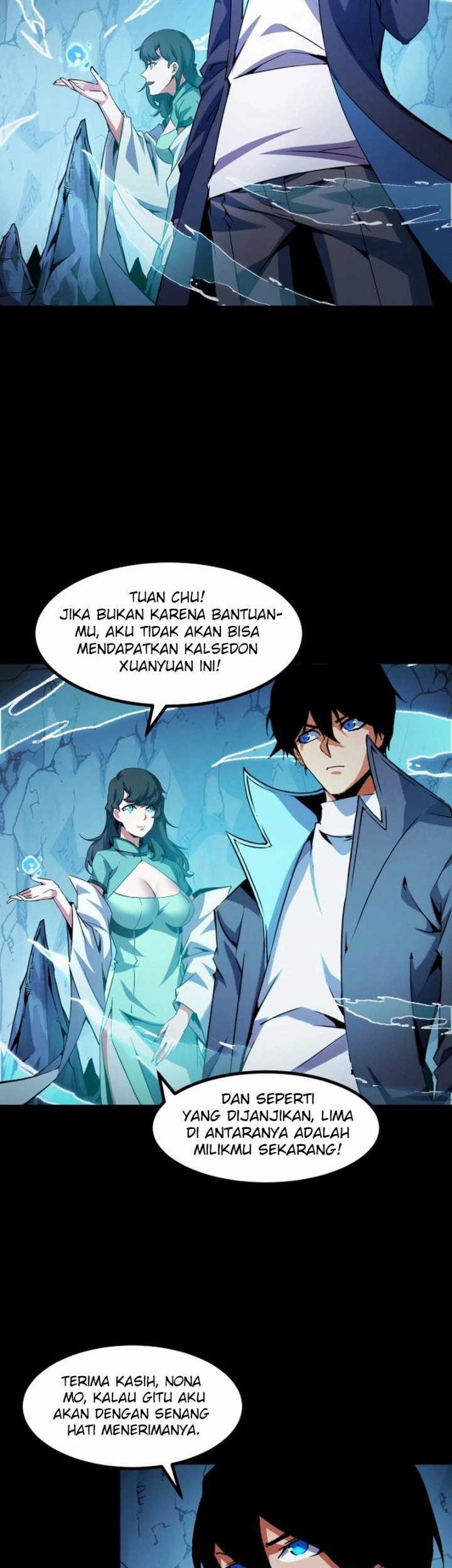 I Level Up By Absorbing Everything Chapter 28 Gambar 16