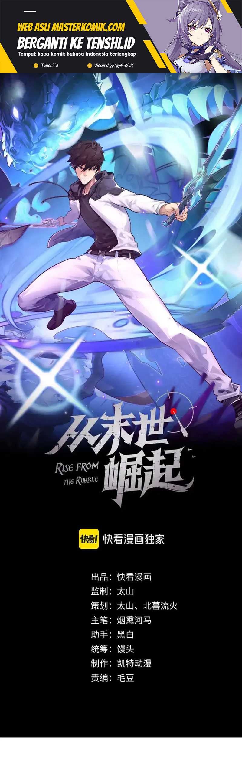 Baca Manhua Rise From The Rubble Chapter 256 Gambar 2
