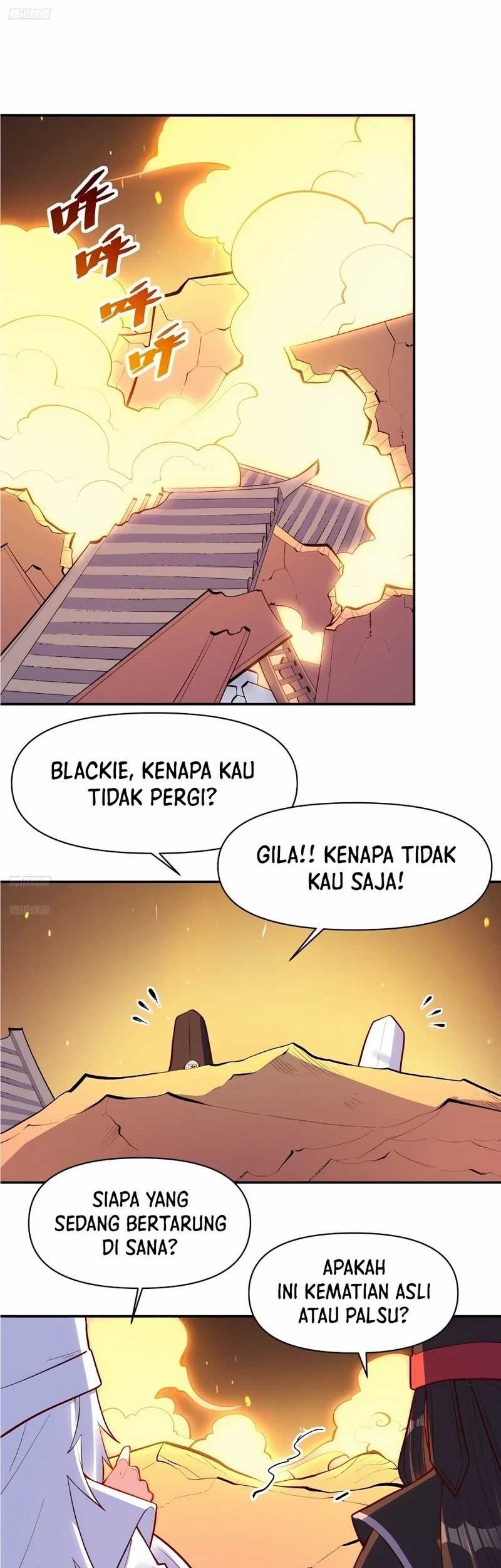 Baca Manhua I’m Actually A Cultivation Bigshot Chapter 297 Gambar 2
