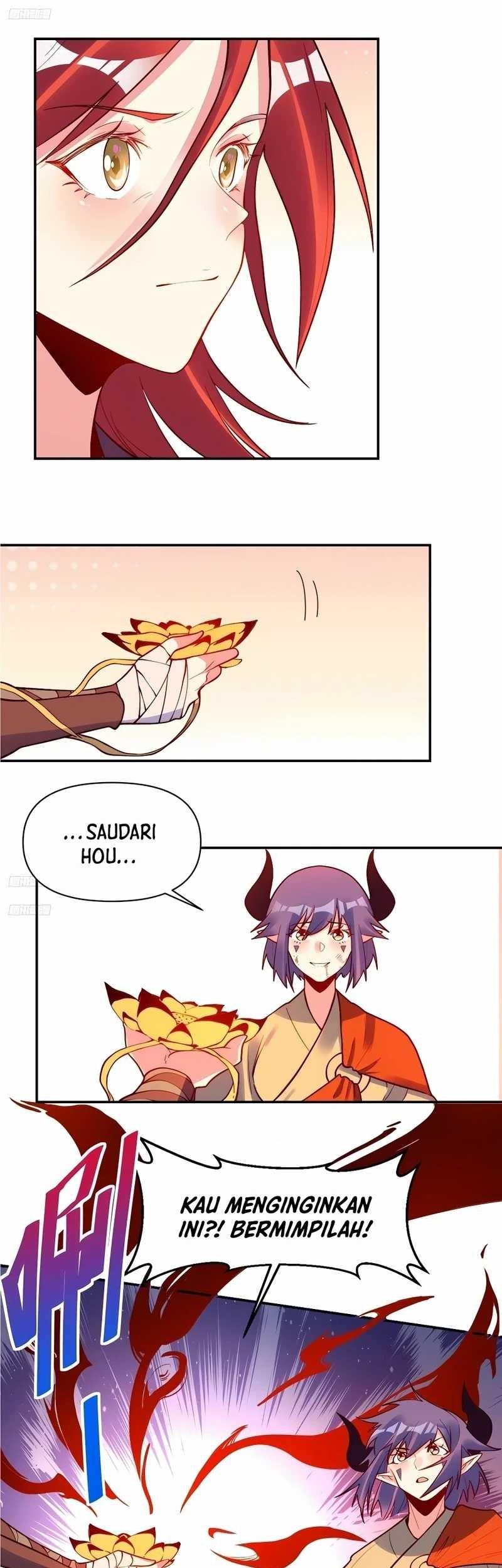 Baca Manhua I’m Actually A Cultivation Bigshot Chapter 296 Gambar 2