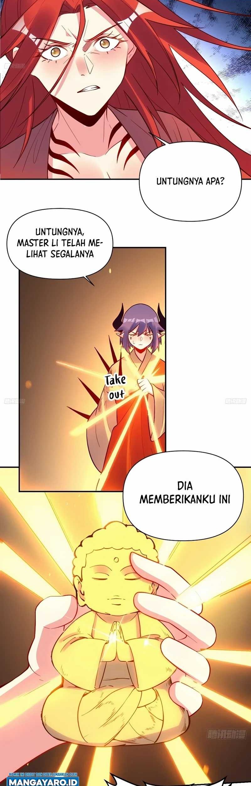 I’m Actually A Cultivation Bigshot Chapter 296 Gambar 8