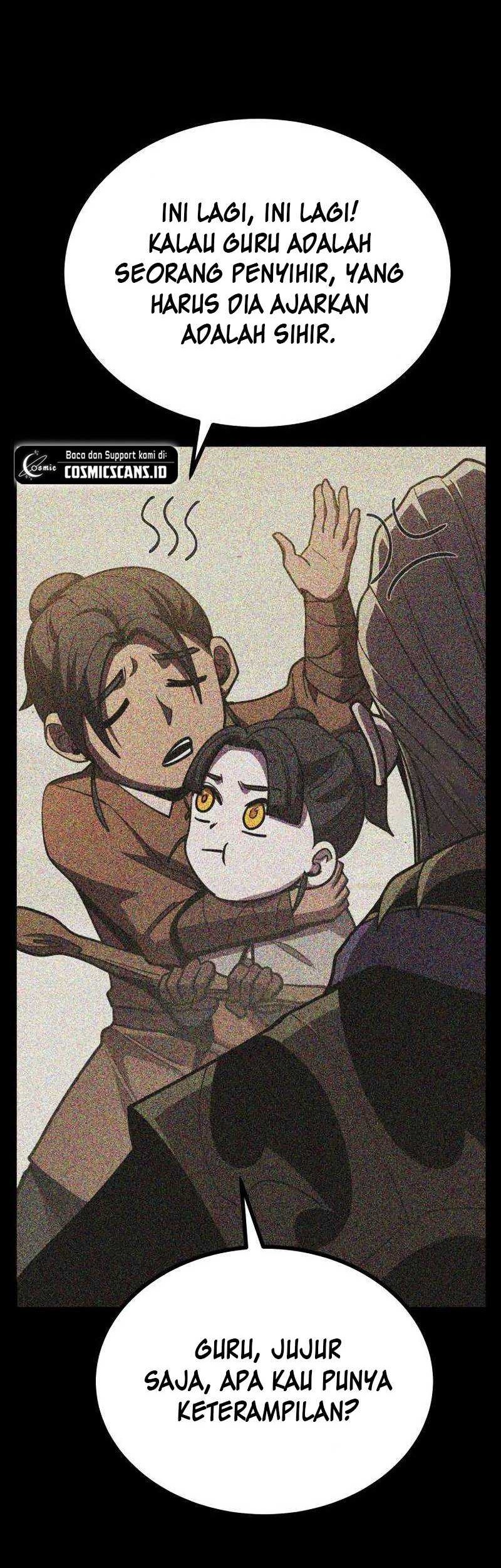 Dark Fantasy Paladin Chapter 11 Gambar 54