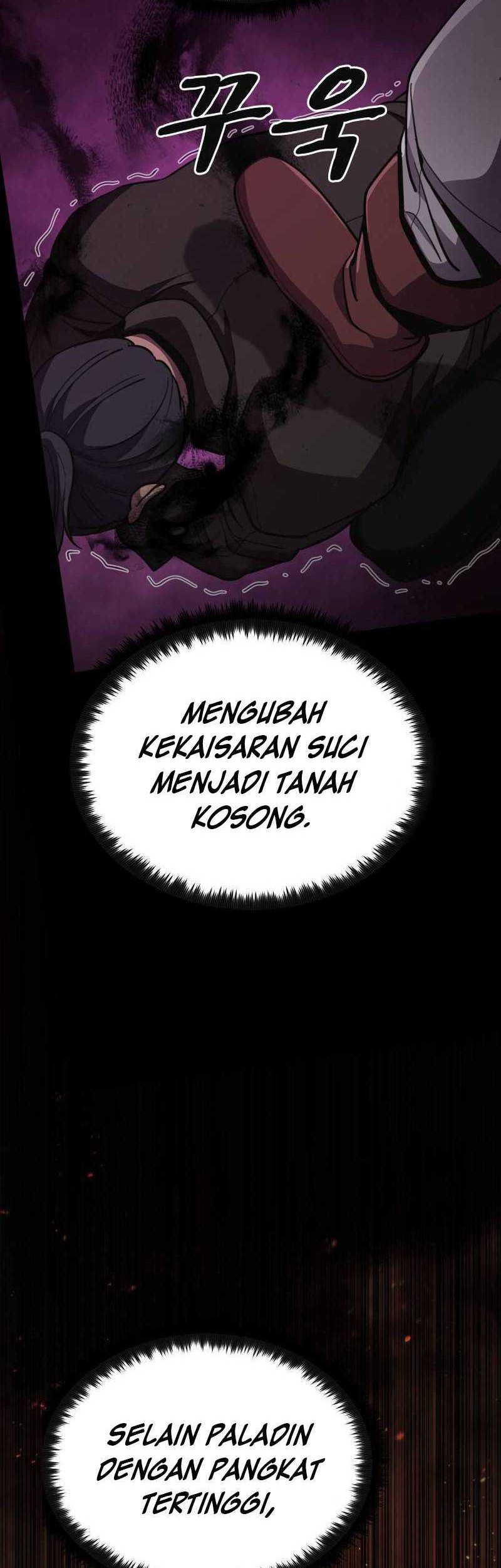Dark Fantasy Paladin Chapter 11 Gambar 26