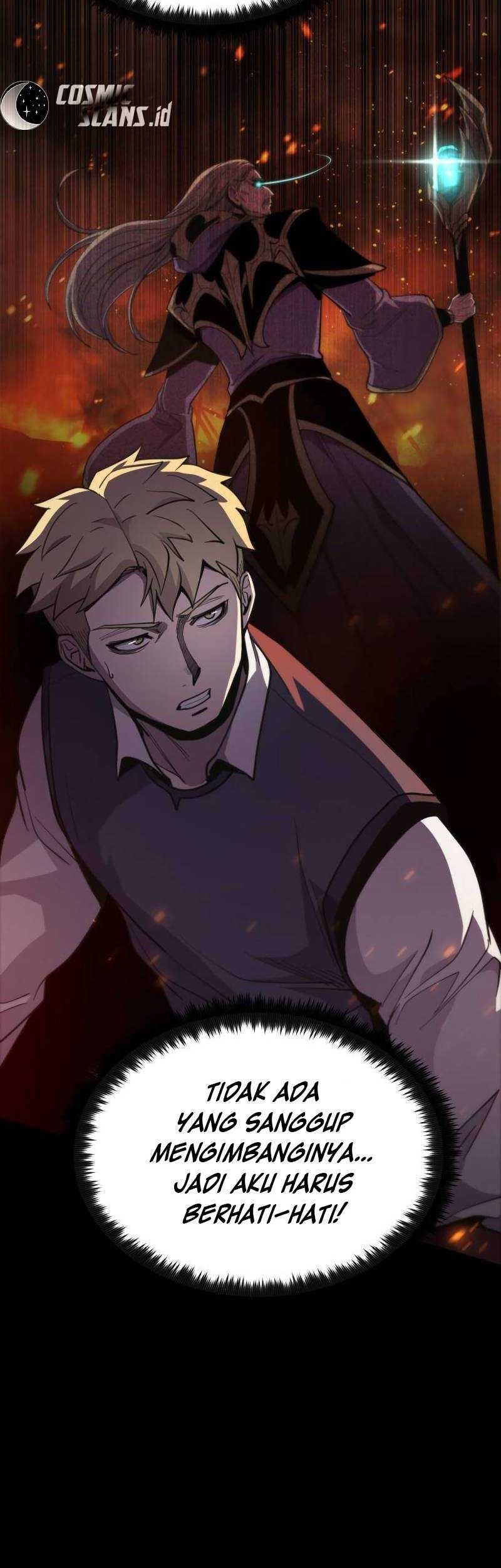 Dark Fantasy Paladin Chapter 11 Gambar 27
