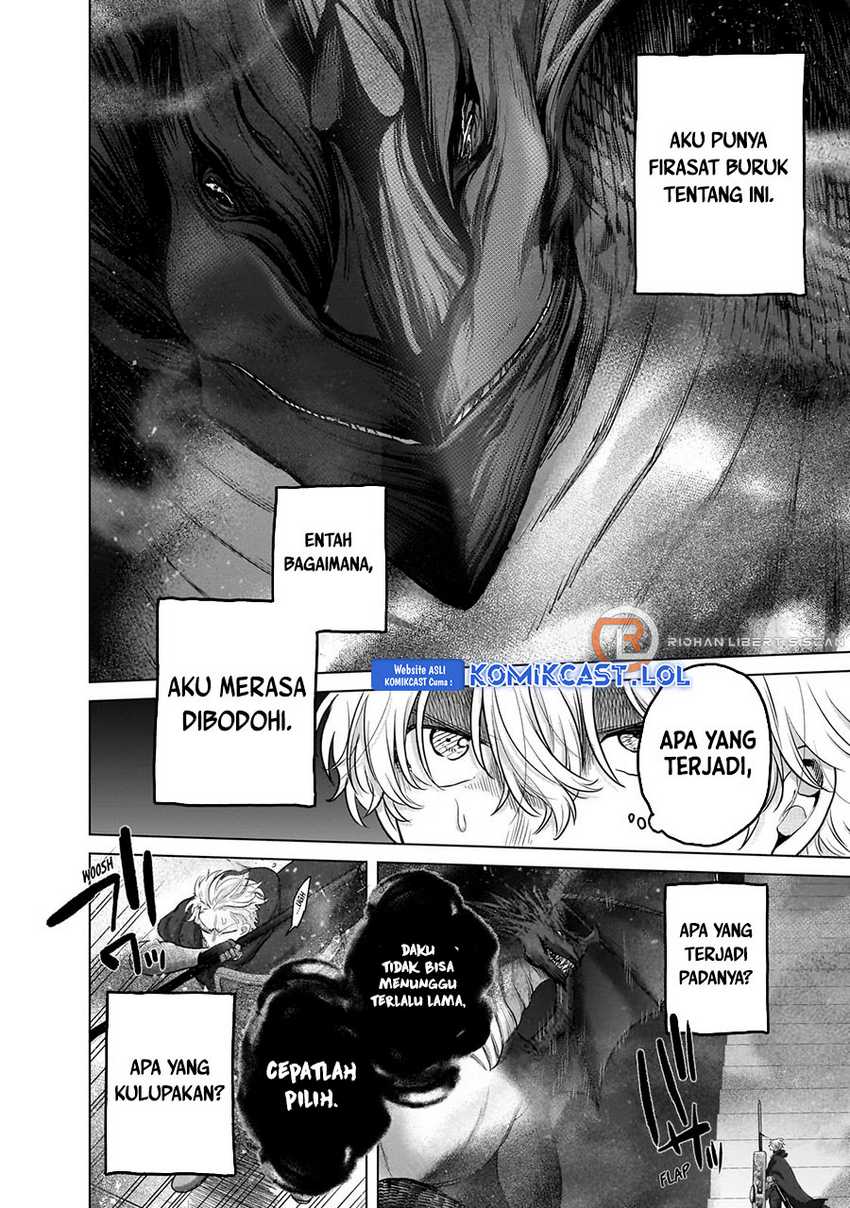 Saihate no Paladin Chapter 55 Gambar 32