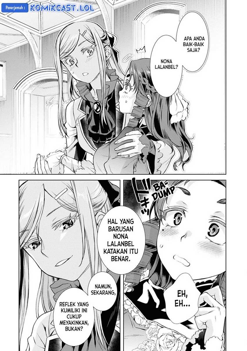 Isekai de Skill wo Kaitai shitara Cheat na Yome ga Zoushoku Shimashita: Gainen Kousa no Structure Chapter 46.5 Gambar 10