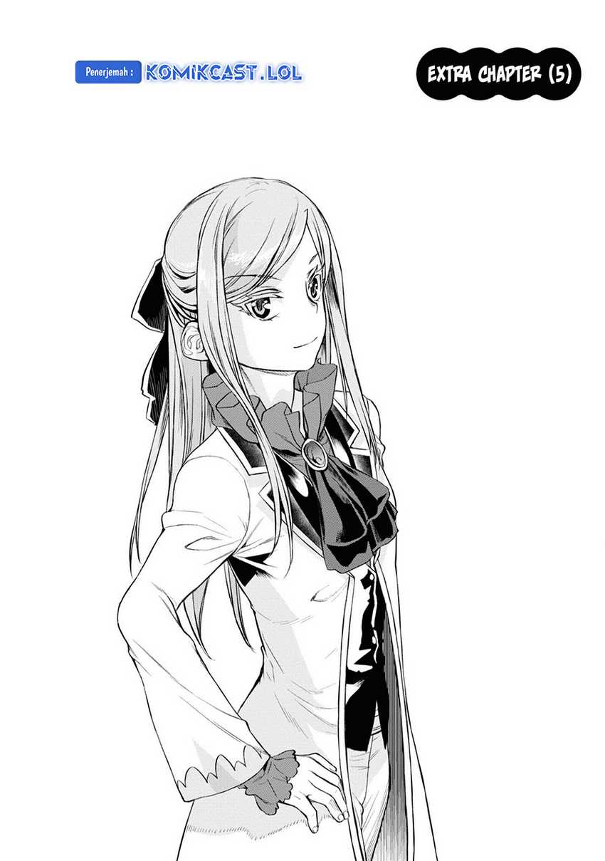 Isekai de Skill wo Kaitai shitara Cheat na Yome ga Zoushoku Shimashita: Gainen Kousa no Structure Chapter 46.5 Gambar 3