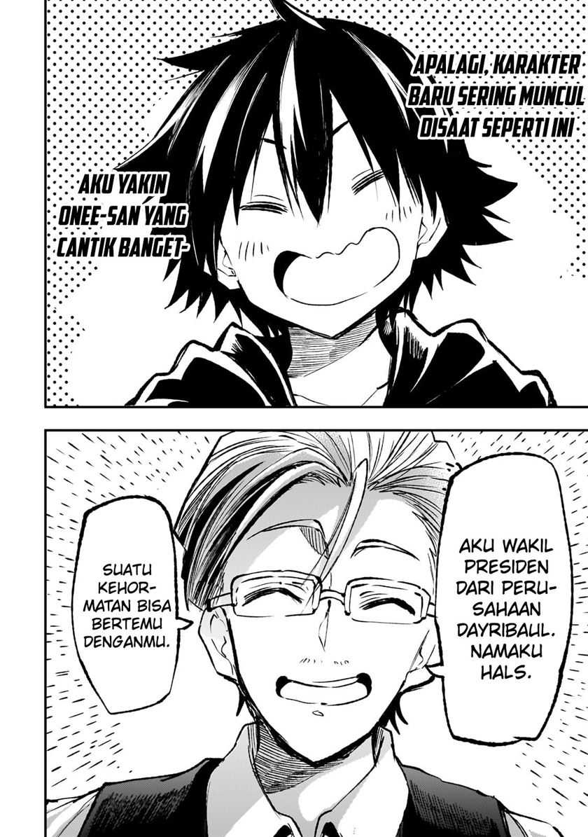 Hitoribocchi no Isekai Kouryaku Chapter 220 Gambar 11