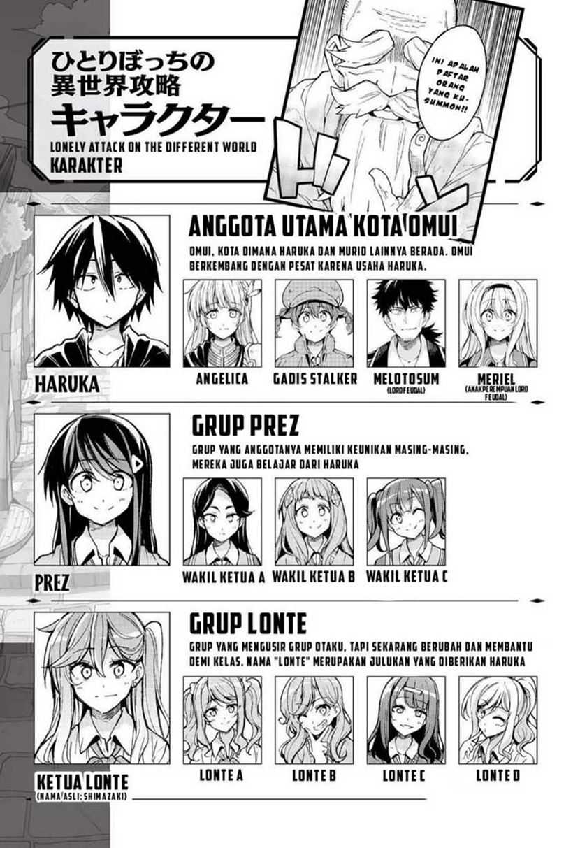 Hitoribocchi no Isekai Kouryaku Chapter 220 Gambar 3