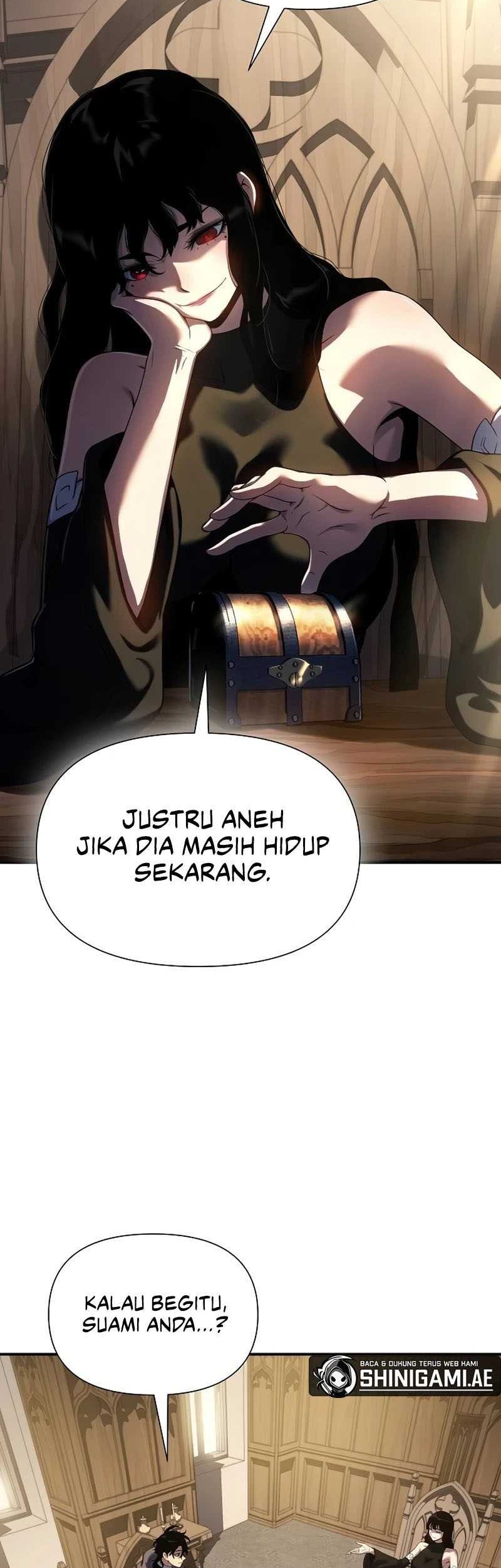 The Priest of Corruption Chapter 44 Gambar 35