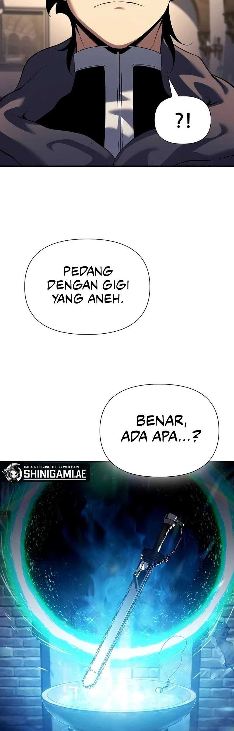 The Priest of Corruption Chapter 44 Gambar 47