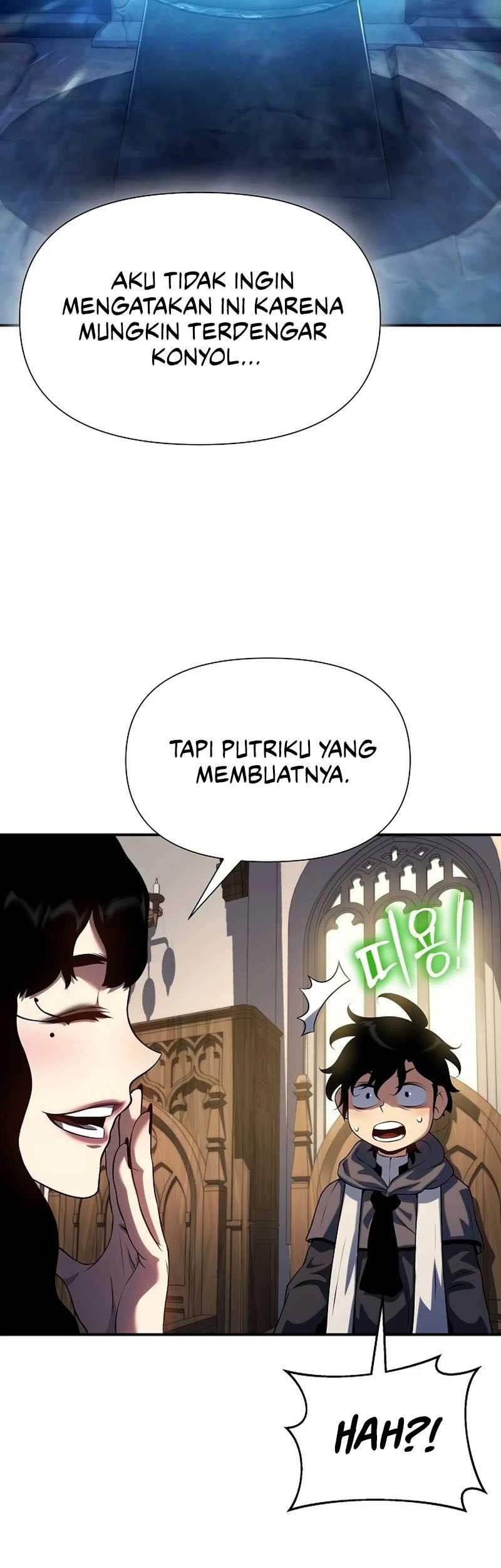 The Priest of Corruption Chapter 44 Gambar 48