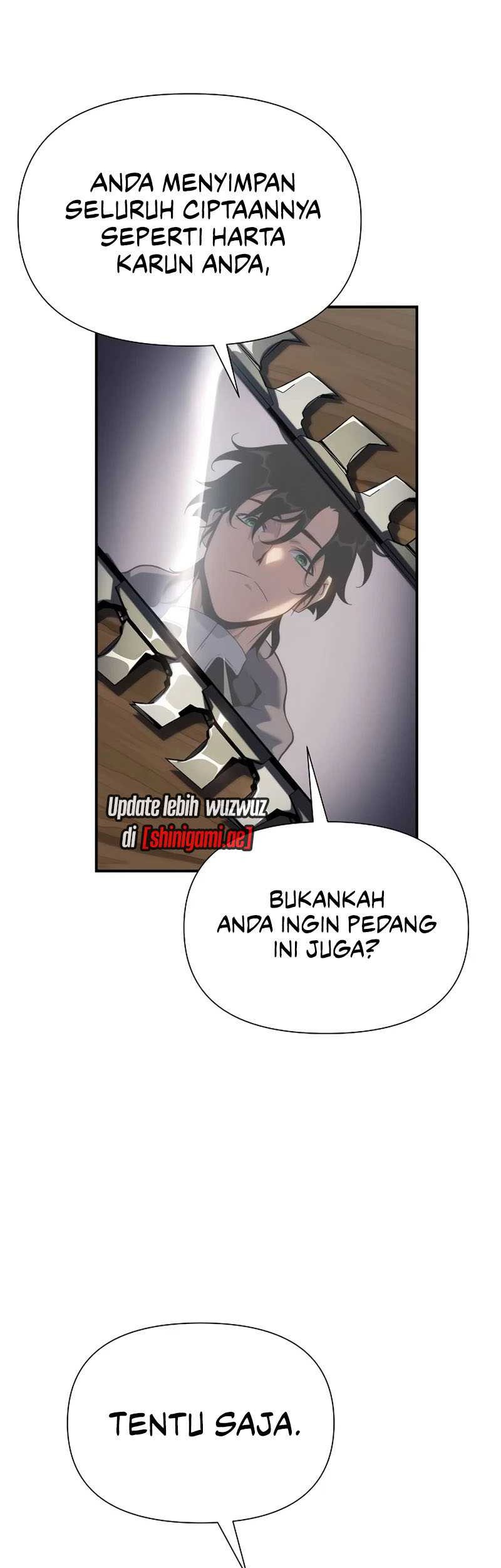 The Priest of Corruption Chapter 44 Gambar 56