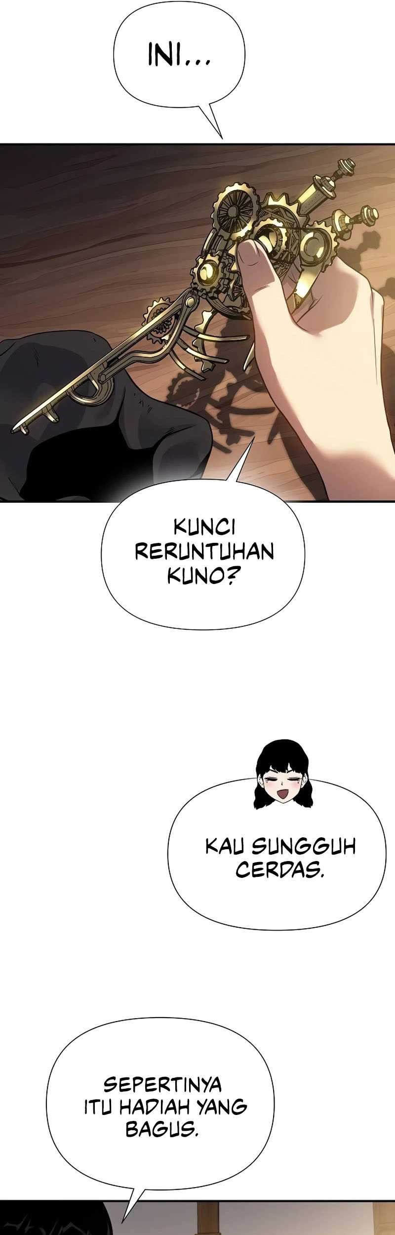 The Priest of Corruption Chapter 44 Gambar 82