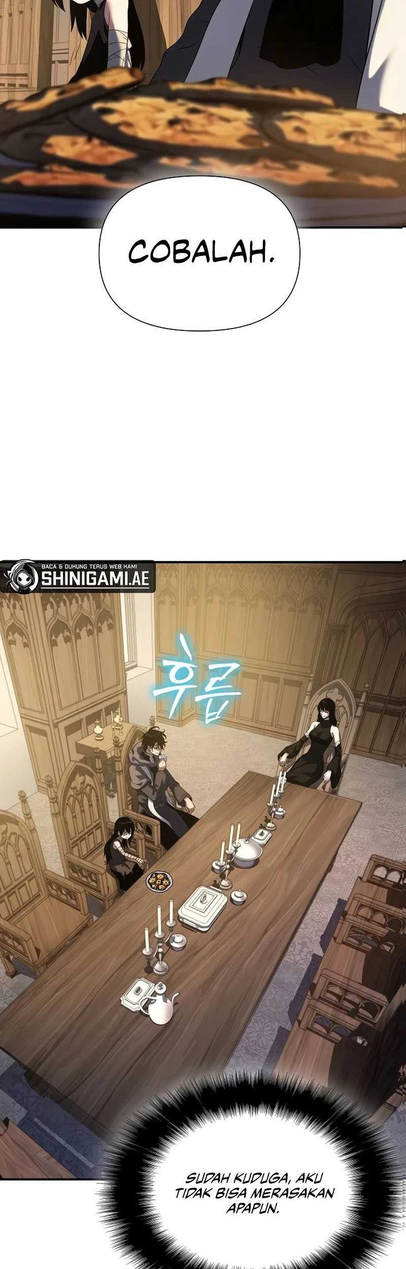 The Priest of Corruption Chapter 44 Gambar 27