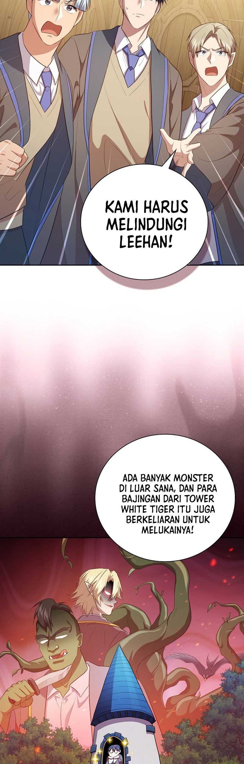 Magic Academy Survival Guide Chapter 80 Gambar 53