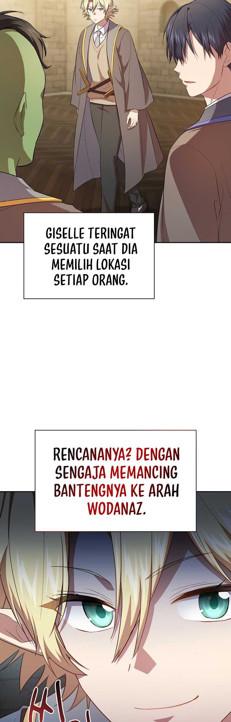 Magic Academy Survival Guide Chapter 80 Gambar 8