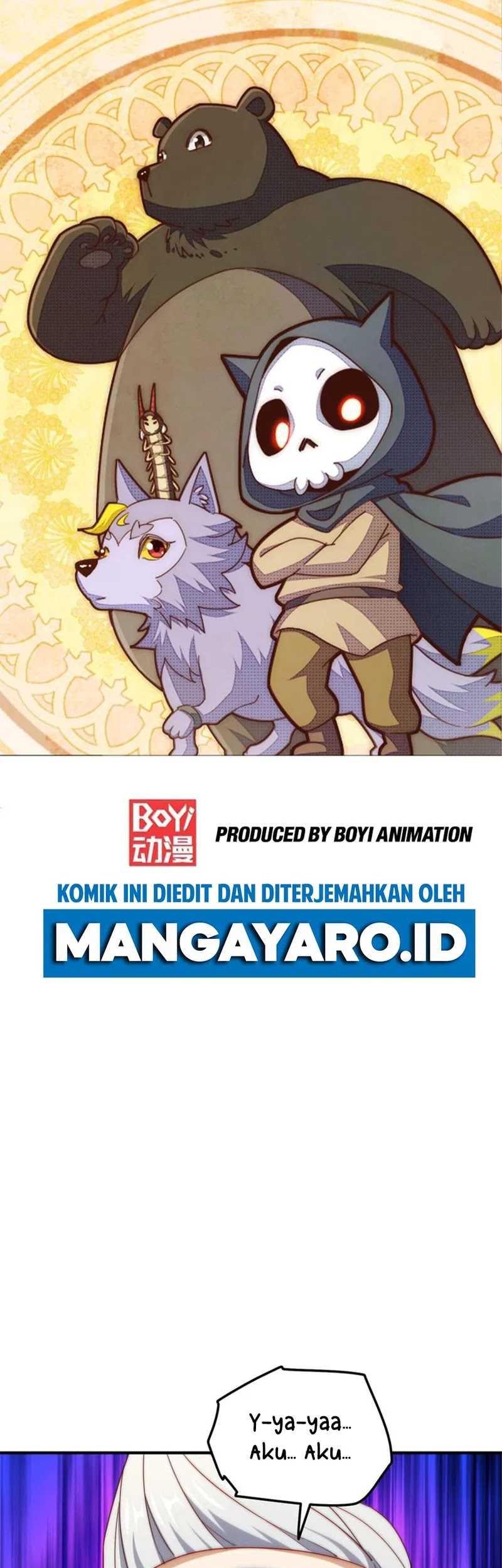 Baca Manhua Beyond Myriad Peoples Chapter 299 Gambar 2