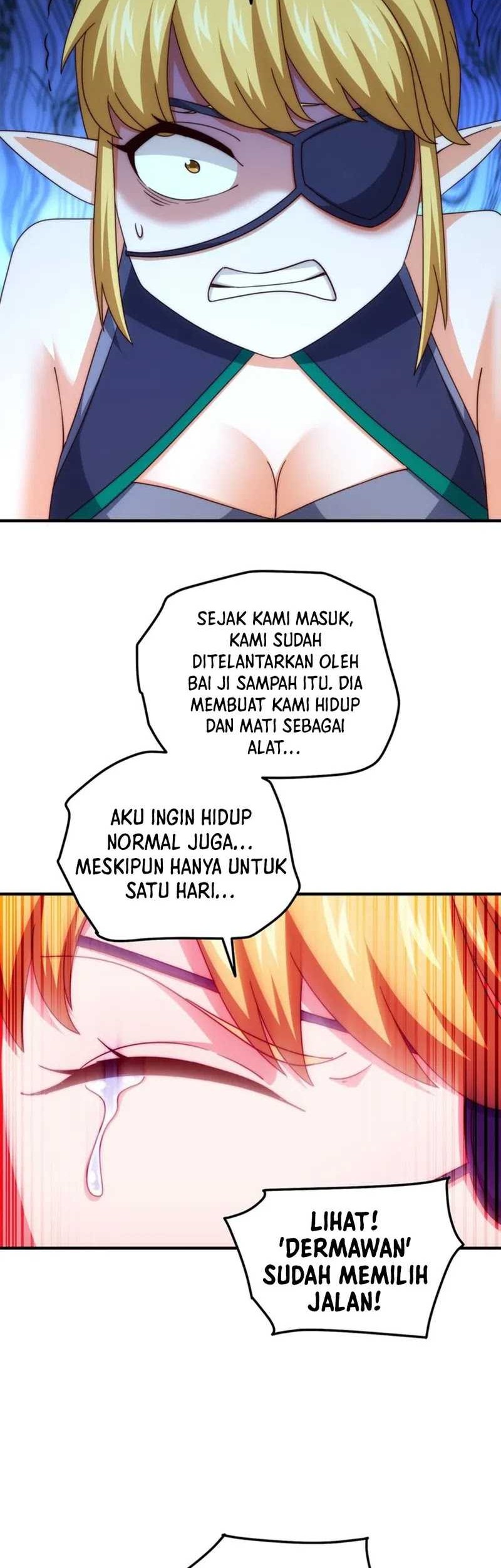 Beyond Myriad Peoples Chapter 298 Gambar 3