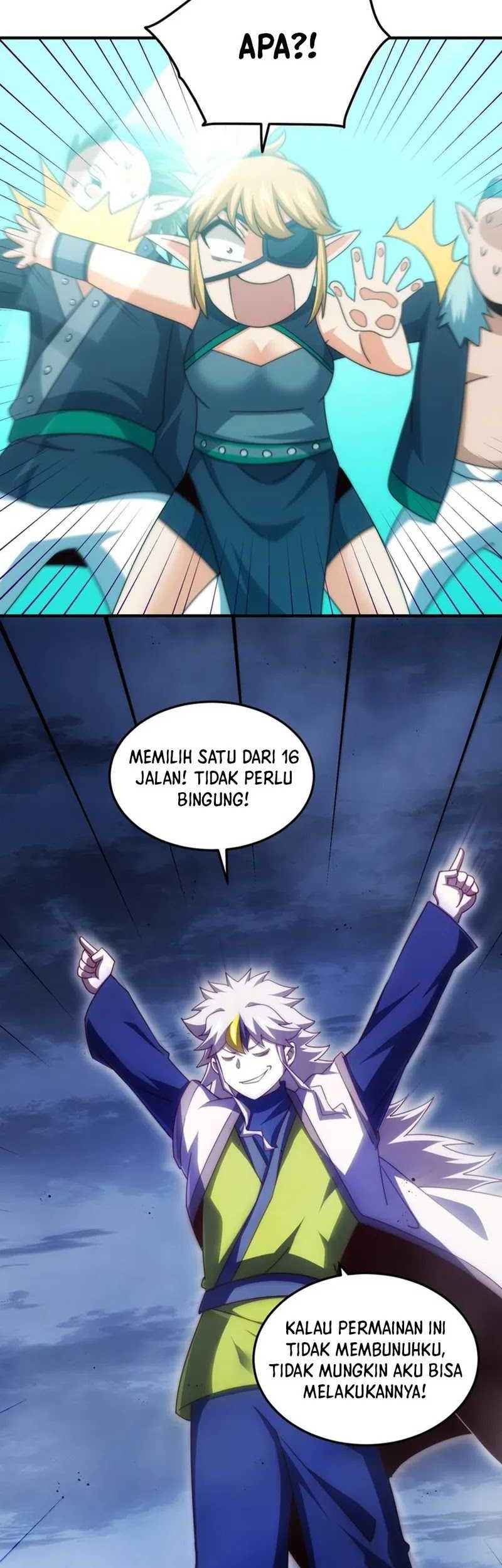 Beyond Myriad Peoples Chapter 298 Gambar 4