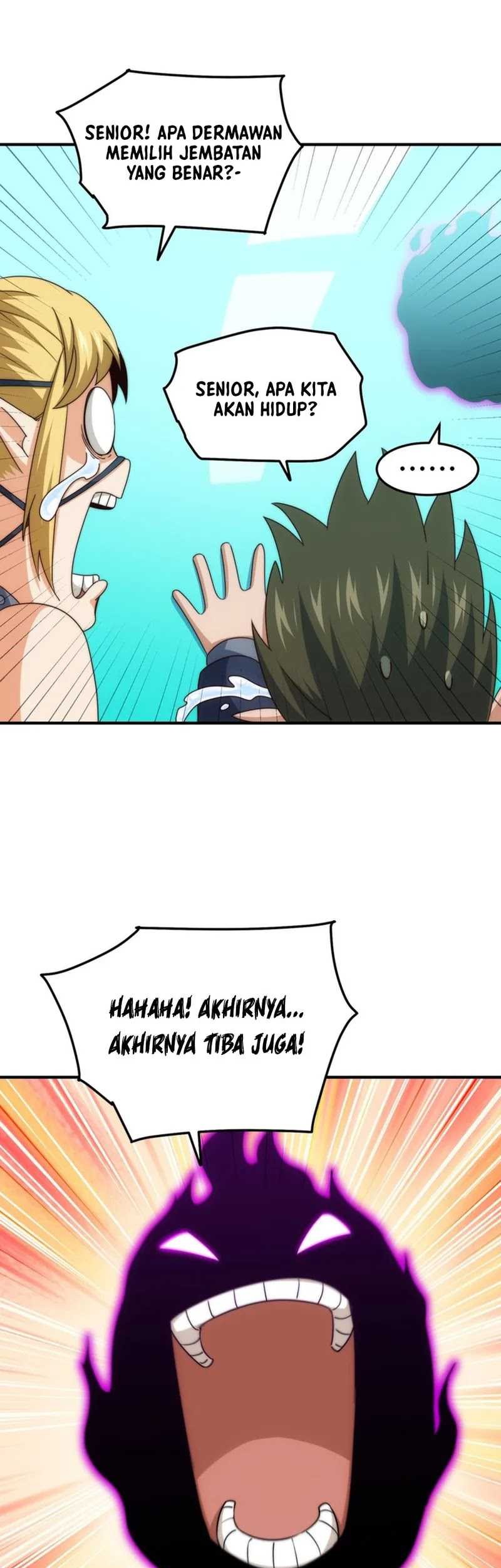 Beyond Myriad Peoples Chapter 298 Gambar 6