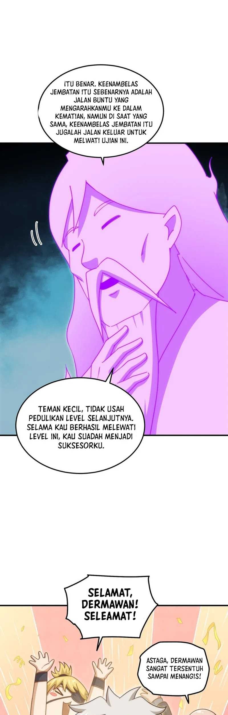 Beyond Myriad Peoples Chapter 298 Gambar 10