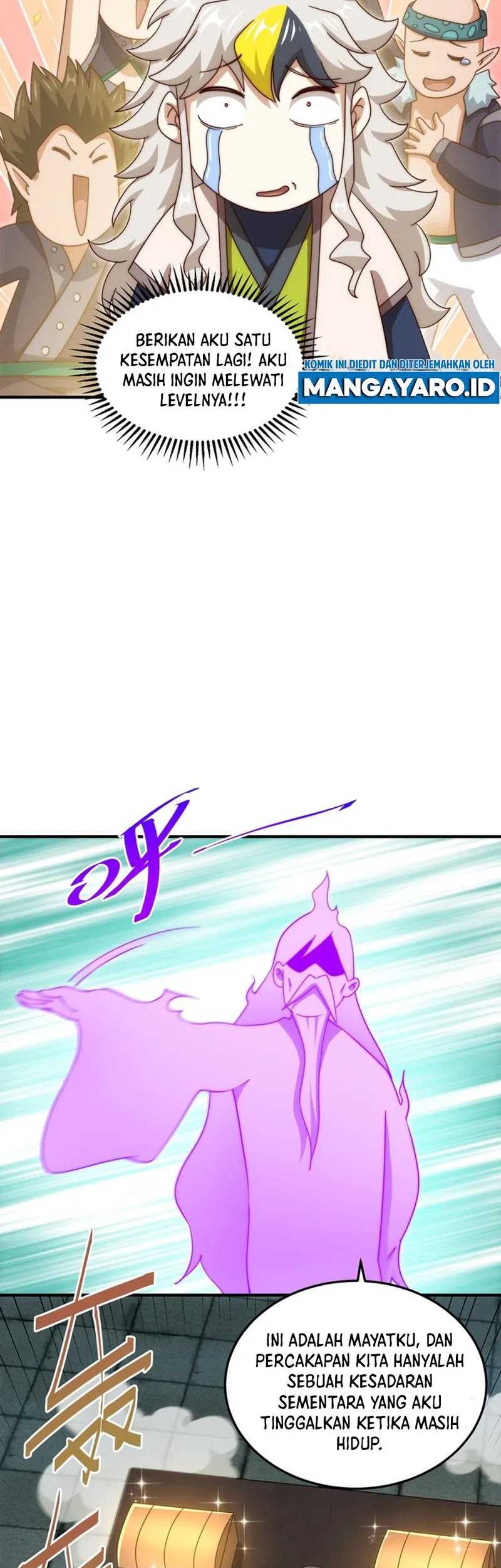 Beyond Myriad Peoples Chapter 298 Gambar 11