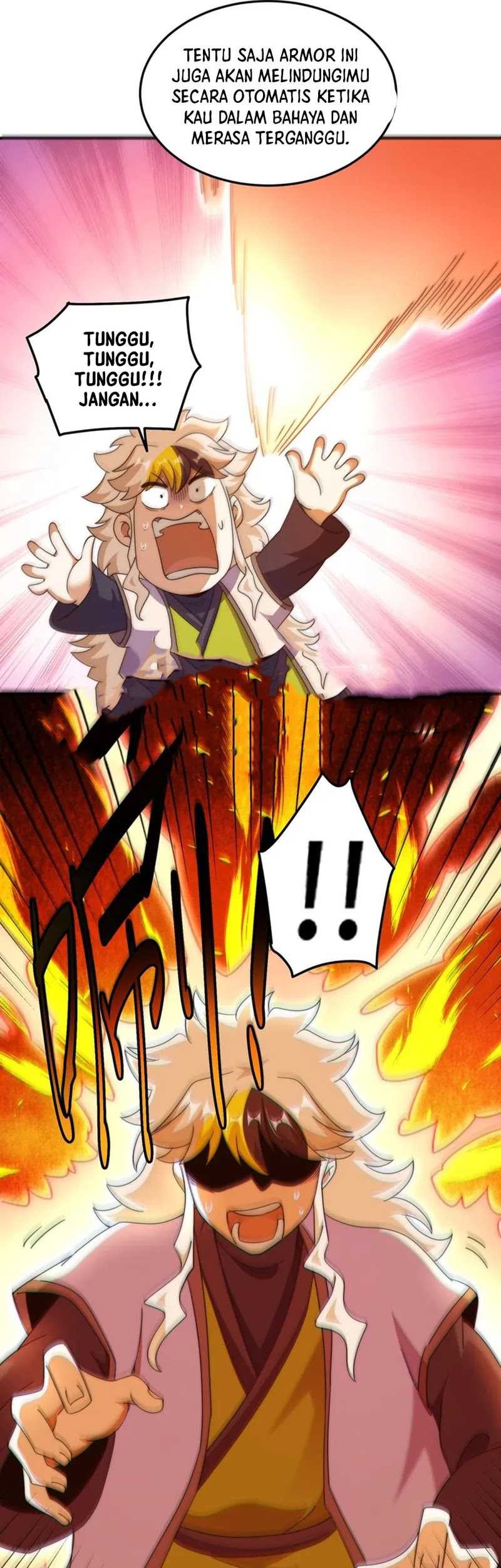 Beyond Myriad Peoples Chapter 298 Gambar 14