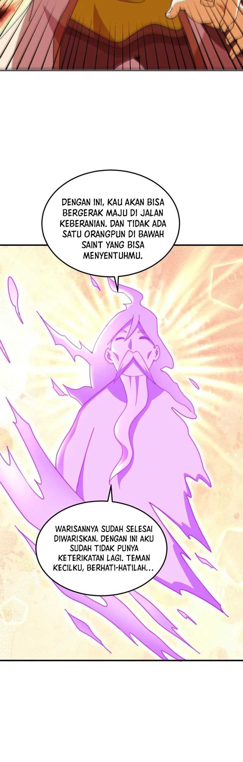 Beyond Myriad Peoples Chapter 298 Gambar 15